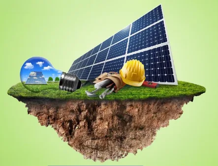 Solar transformation in Africa